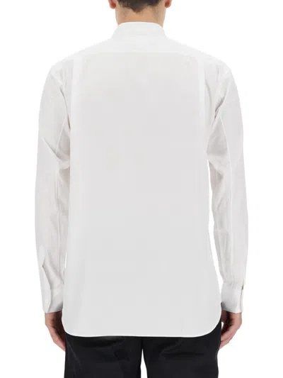 COMME DES GARÇONS SHIRT CUT OUT SHIRT