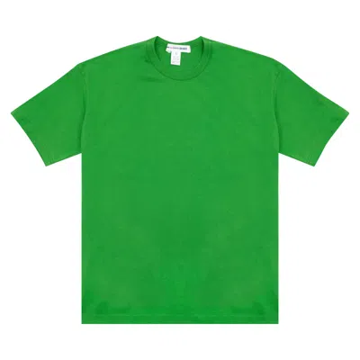 COMME DES GARÇONS SHIRT COMME DES GARÇONS SHIRT KNIT SHIRT 'GREEN'