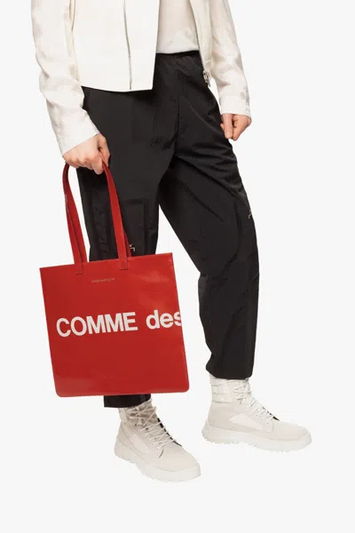 COMME DES GARÇONS COMME DES GARÇONS SHOPPER BAG