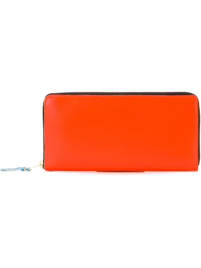 COMME DES GARÇONS SUPER FLUO WALLET