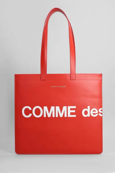 COMME DES GARÇONS COMME DES GARÇONS TOTE