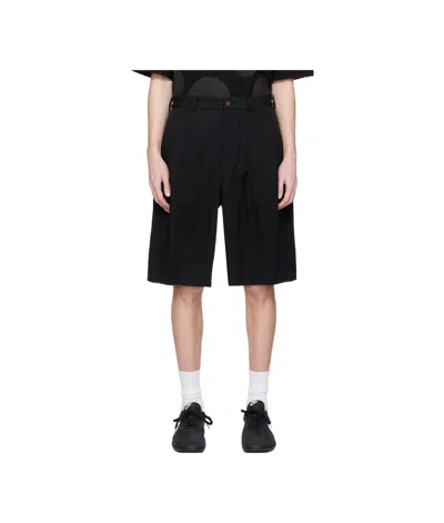 COMME DES GARÇONS TAILORED SHORTS