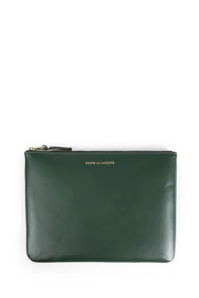 COMME DES GARÇONS CLASSIC LINE LEATHER LARGE WALLET