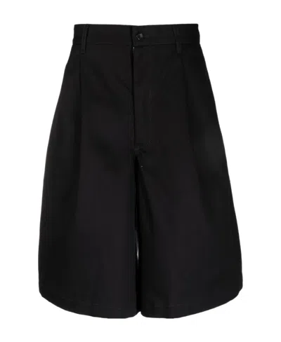 COMME DES GARÇONS WIDE-LEG SHORTS