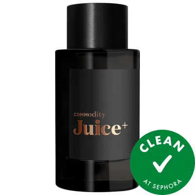 COMMODITY JUICE+ BOLD EAU DE PARFUM 3.4 OZ/ 100 ML EAU DE PARFUM SPRAY