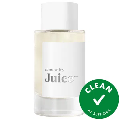 COMMODITY JUICE PERSONAL EAU DE PARFUM 3.4 OZ/ 100 ML EAU DE PARFUM SPRAY