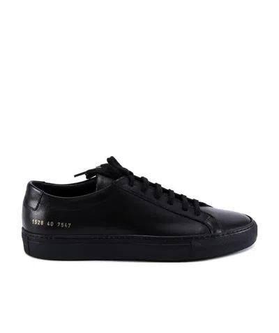 COMMON PROJECTS COMMON PROJECTS ORIGINAL ACHILLES LOW-TOP SNEAKERS