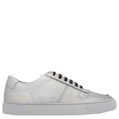 COMMON PROJECTS COMMON PROJECTS BBALL CLASSIC LOW-TOP SNEAKERS