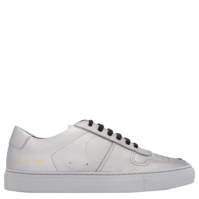 COMMON PROJECTS COMMON PROJECTS BBALL CLASSIC LOW-TOP SNEAKERS
