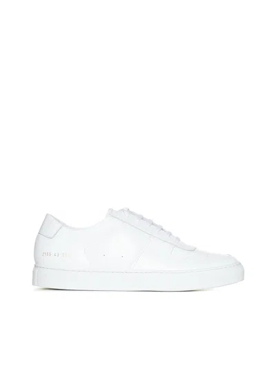 COMMON PROJECTS BBALL LOW SNEAKERS