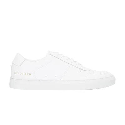 COMMON PROJECTS COMMON PROJECTS BBALL LOW 'WHITE'