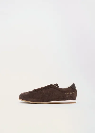 COMMON PROJECTS DRIVING SUEDE SHOE