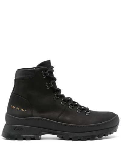 COMMON PROJECTS HIKING BOOTS