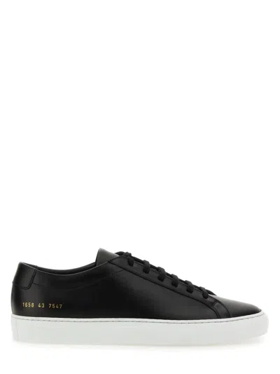 COMMON PROJECTS COMMON PROJECTS LOW ACHILLES SNEAKER