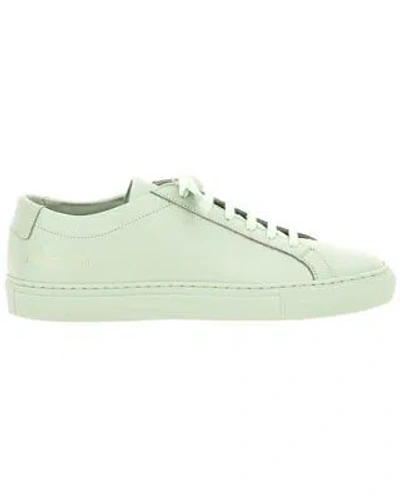 COMMON PROJECTS COMMON PROJECTS ORIGINAL ACHILLES LEATHER SNEAKER WOMEN'S 37