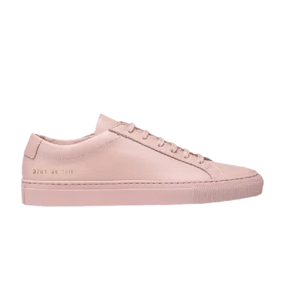 COMMON PROJECTS COMMON PROJECTS WMNS ACHILLES LOW 'BLUSH'