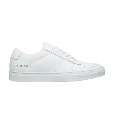 COMMON PROJECTS COMMON PROJECTS WMNS BBALL LOW 'WHITE'