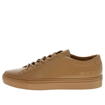 COMMON PROJECTS (WMNS) Common Projects Achilles Low 'Dark Tan'