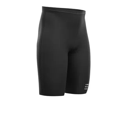 COMPRESSPORT COMPRESSPORT MENS COMPRESSION RUN SHORTS PANTS TROUSERS BOTTOMS BLACK SPORTS