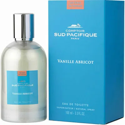 COMPTOIR SUD PACIFIQUE COMPTOIR SUD PACIFIQUE LADIES VANILLE ABRICOT EDT SPRAY 3.4 OZ FRAGRANCES 0708123525515