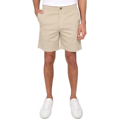 CONSTRUCT CONSTRUCT SLIM FIT SOLID DRAWSTRING SHORTS