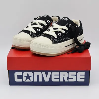 CONVERSE 31310760 CONVERSE ALL STAR (R) BOARDERSTAR OX BLACK (MEN'S)