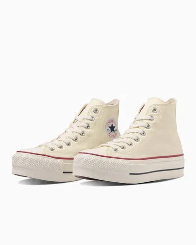 CONVERSE 31311131 CONVERSE ALL STAR R LIFTED HI NATURAL (MEN'S)