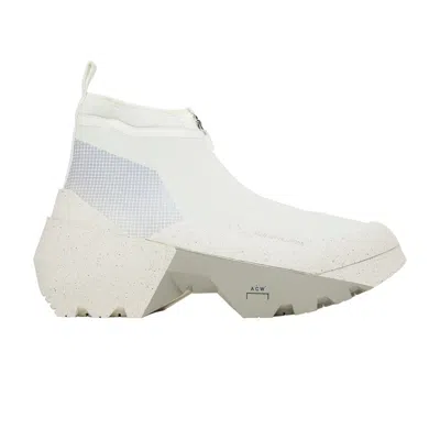CONVERSE A-COLD-WALL* X GEO FORMA BOOT 'LILY WHITE'