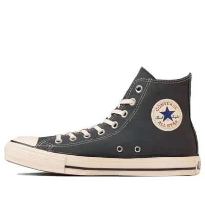 CONVERSE Converse All Star Burntcolors High Top 'Faded Black'