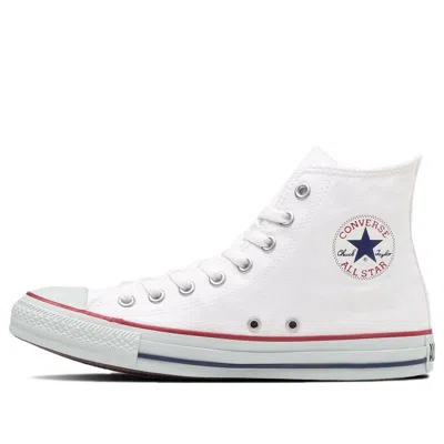CONVERSE Converse All Star Canvas High Top 'White'