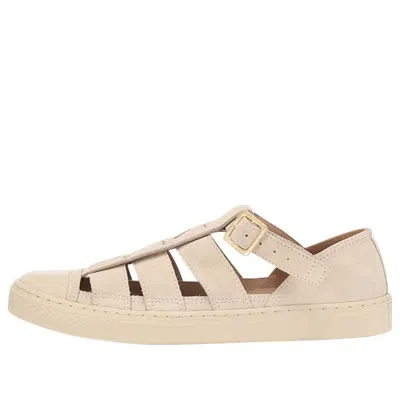 CONVERSE Converse All Star Coupe Gurkha-Sandal Suede OX 'White'