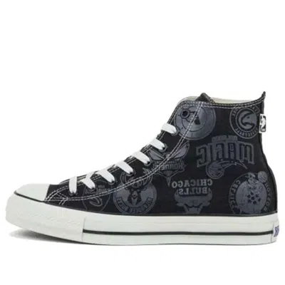 CONVERSE Converse All Star Hi x NBA Rakuten 'Black'