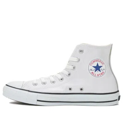 CONVERSE Converse All Star Leather High Top 'Off-White'
