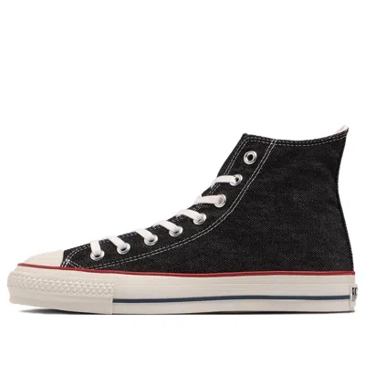 CONVERSE Converse All Star MIJ Okayama Denim High Top 'Black'