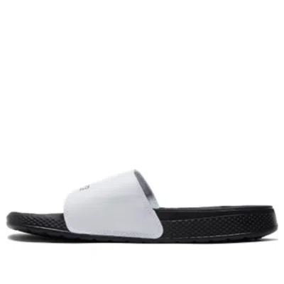 CONVERSE Converse All Star Slide 'White Black'