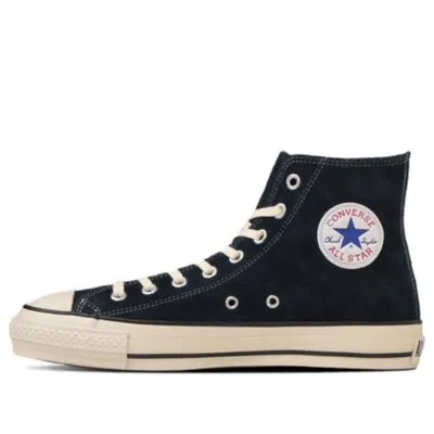 CONVERSE Converse All Star Suede J High Star 'Navy'