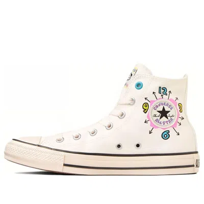 CONVERSE Converse All Star Tamagotchi High Top 'White'