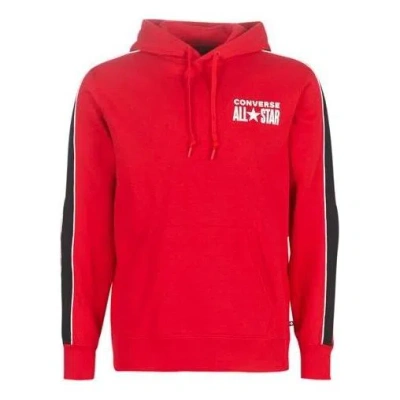 CONVERSE Converse All Star Track Hoodie 'Red'