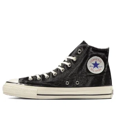 CONVERSE Converse All Star US Aged Denim High Top 'Aged Black'