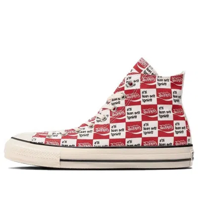 CONVERSE Converse All Star US Coca-Cola CK 'Red White'