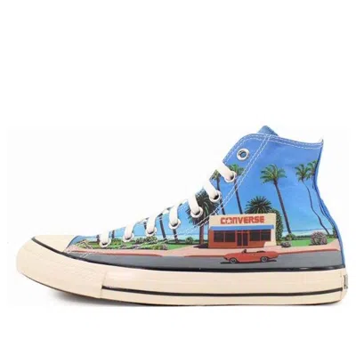 CONVERSE Converse All Star US Hi x Hiroshi Nagai