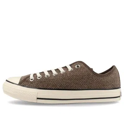 CONVERSE Converse All Star US Tweed OX