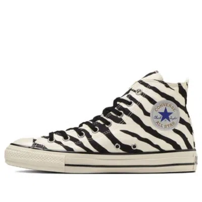 CONVERSE Converse All Star US Zebra High Top 'Zebra'