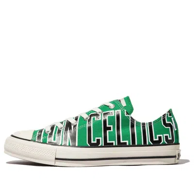 CONVERSE Converse All Star x NBA OX 'Boston Celtics'