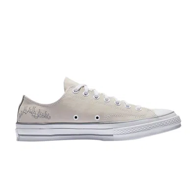 CONVERSE BABYLON LA X CHUCK TAYLOR 70 LOW TOP 'CREAM'