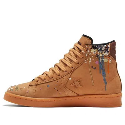 CONVERSE Converse Bandulu x Pro Leather High 'Paint Splatter - Flux'