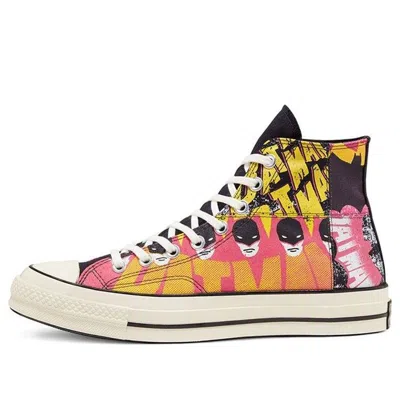CONVERSE Converse Batman x Chuck 70 High '80th Anniversary - Black'