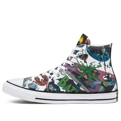 CONVERSE Converse Batman x Chuck Taylor All Star High '80th Anniversary - Issue 190'