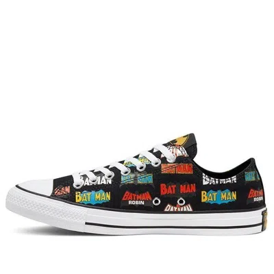 CONVERSE Converse Batman x Chuck Taylor All Star Low '80th Anniversary - Logo'