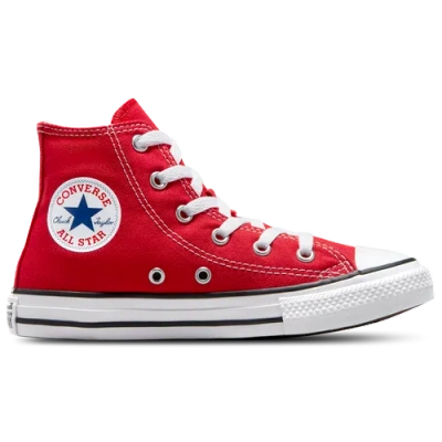 CONVERSE BOYS PRESCHOOL CONVERSE CONVERSE ALL STAR HIGH TOP